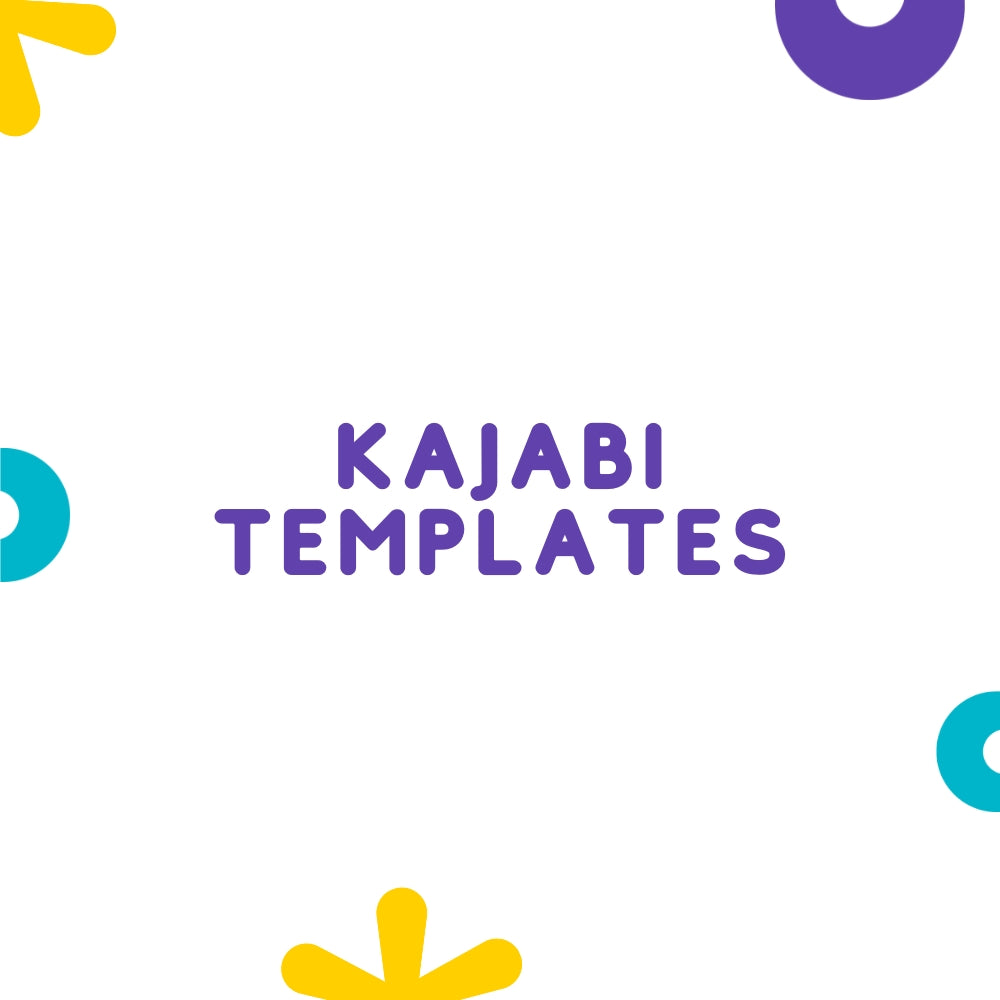 Kajabi Templates