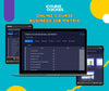 Online Course Business Job Matrix